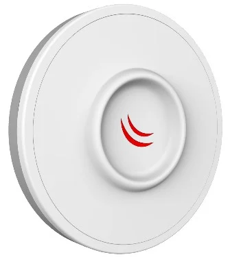 DISC Lite5 wireless router Fast Ethernet Dual-band (2.4 GHz / 5 GHz) 4G White 21dBi